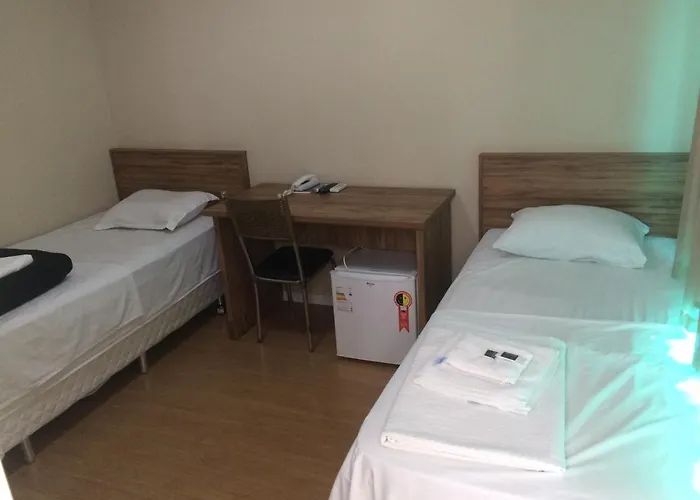 Hotel Campos Plaza